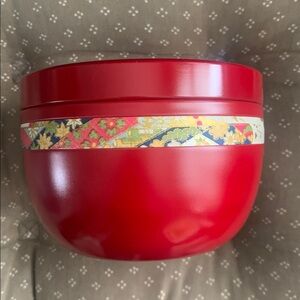 New Teavana Red Tea Cannister